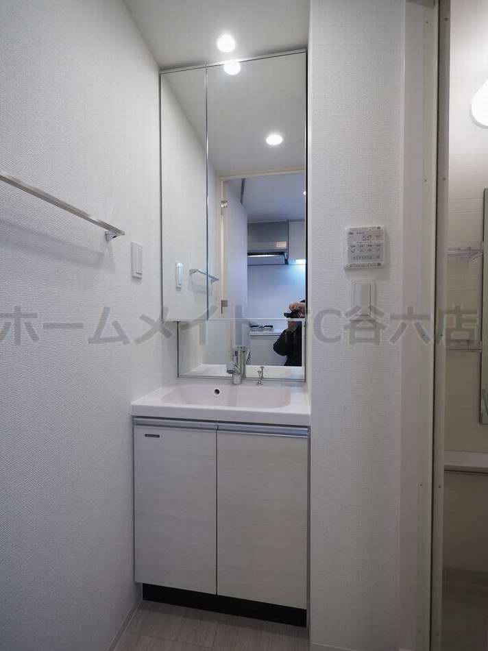 洗面設備
