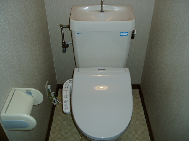 コーポヨシダのトイレ写真