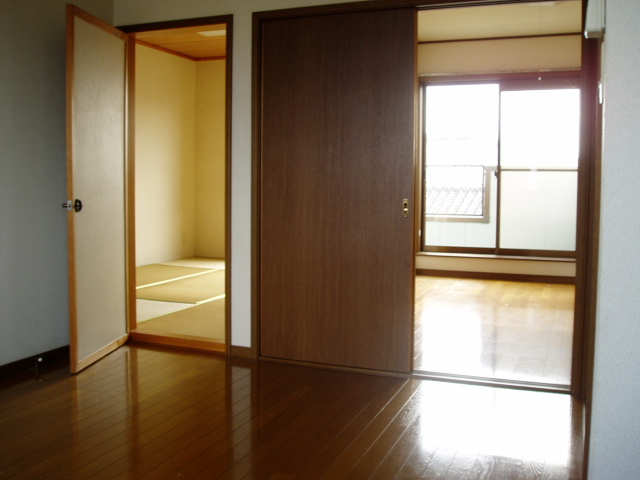 コーポヨシダのキッチン写真