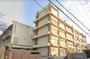 中学校　守口市立錦中学校（中学校）まで481m