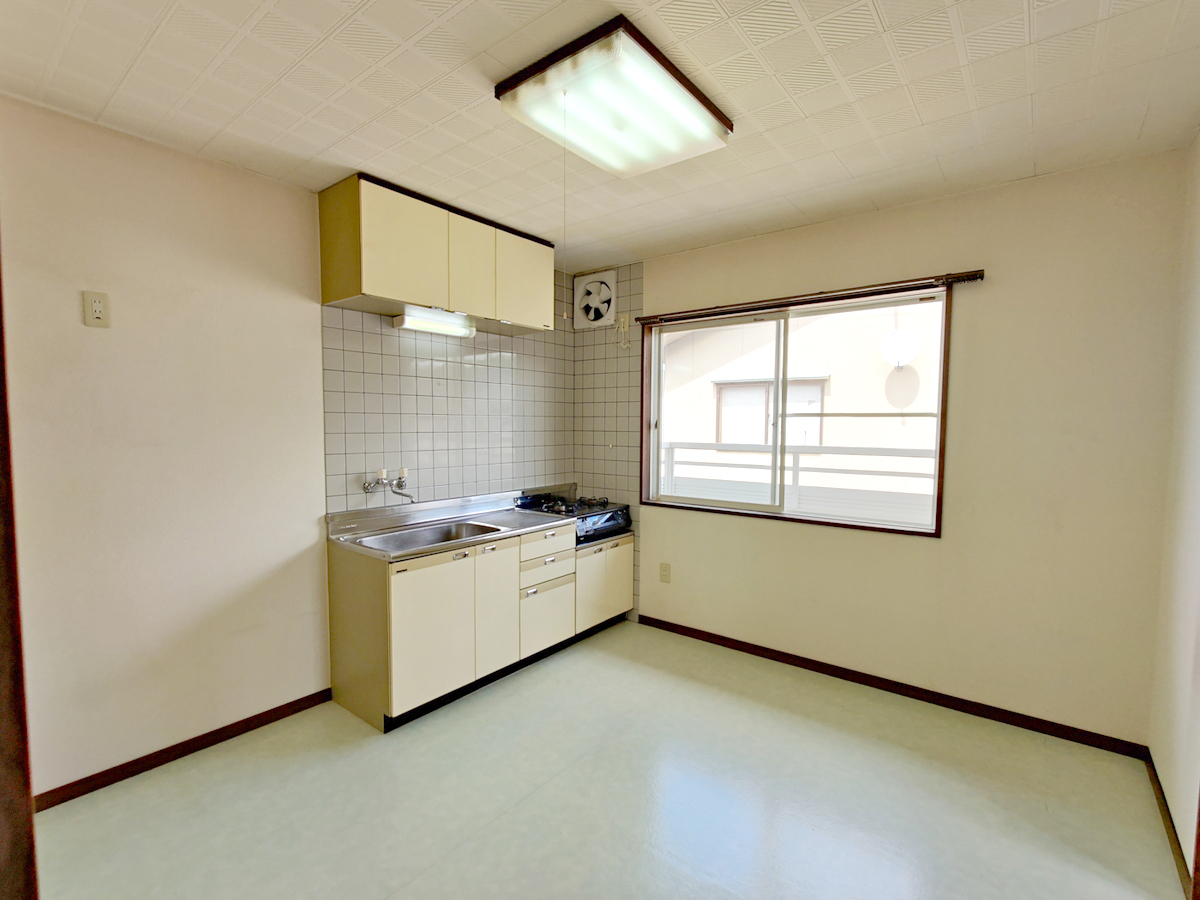 キッチン　DK　6帖