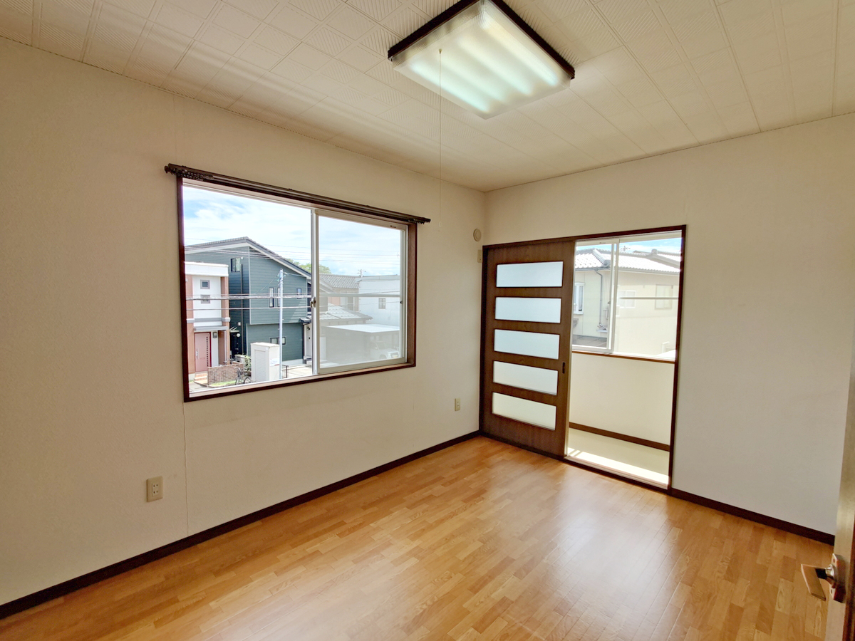 居室・リビング　洋室6帖