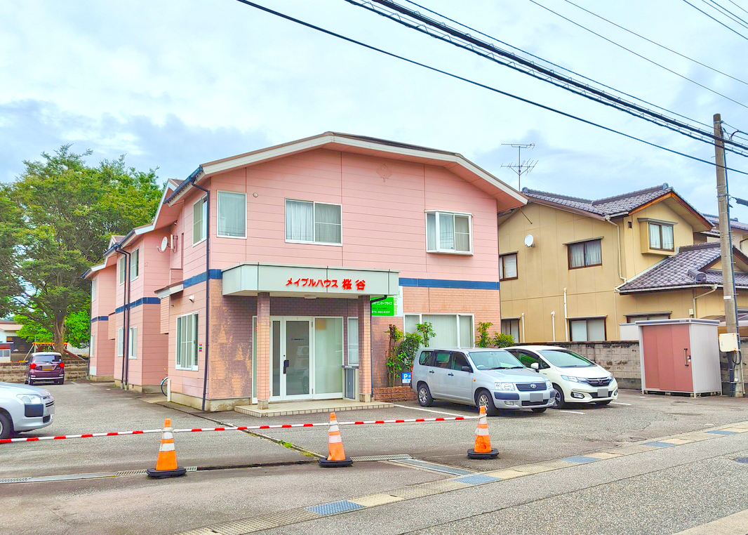 建物外観　建物外観