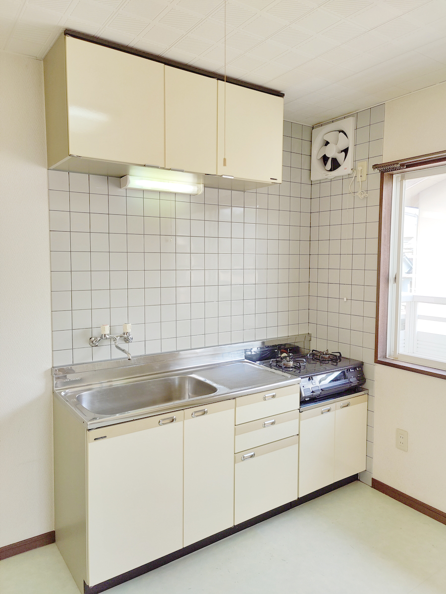 キッチン　キッチン