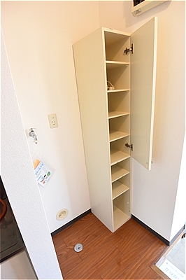 その他部屋・スペース　洗濯機置き場