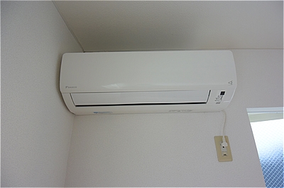 その他設備　エアコン１台付き