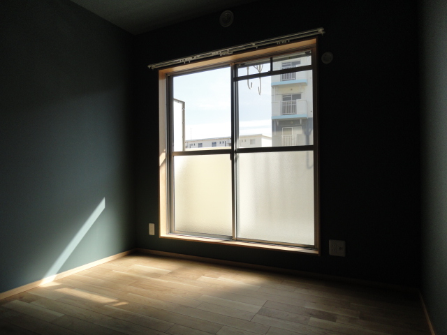 リノベ県公社本城中央団地500棟の内装写真
