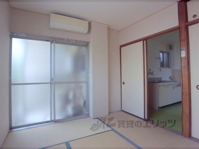 居室・リビング　和室