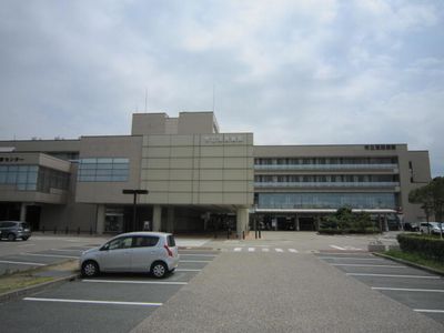 病院　市立湖西病院（病院）まで2142m