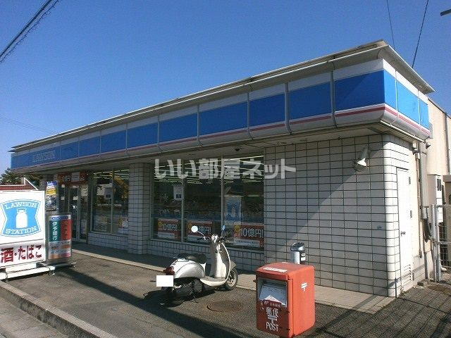 コンビニ　ローソン 東予石田店（コンビニ）まで1911m