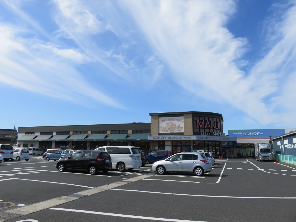 ドラックストア　神薬堂湖山店（ドラッグストア）まで1206m