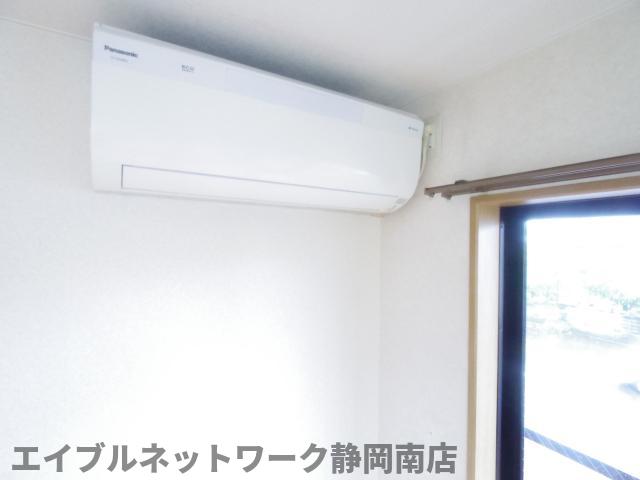 その他設備　エアコン付きです