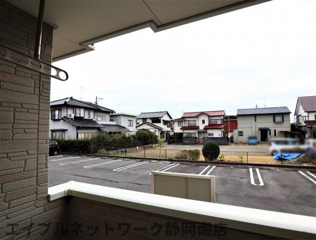 眺望　日当たり良好！