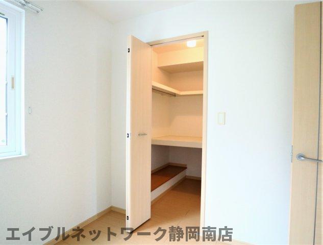 収納　収納たっぷり♪ウォークインクローゼット♪