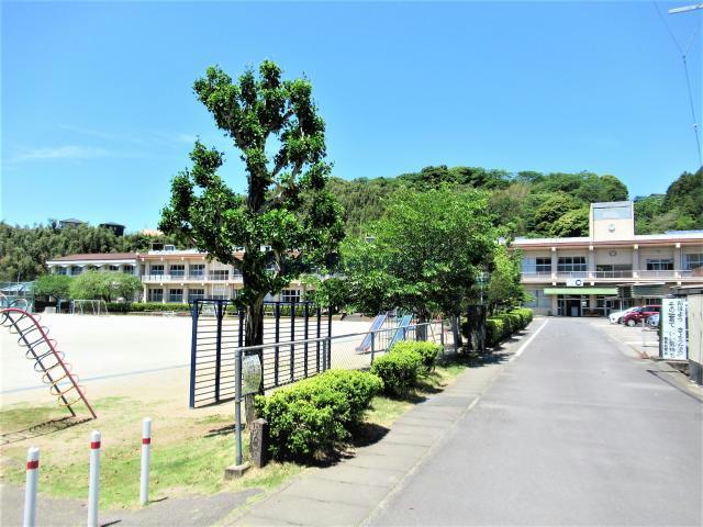 【大村市中里町のアパートの小学校】