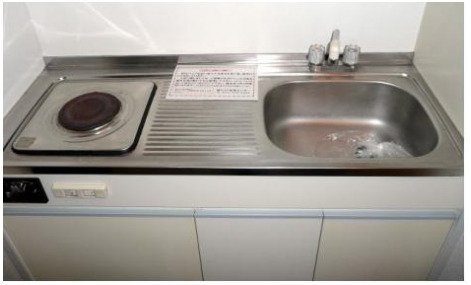 キッチン　同仕様