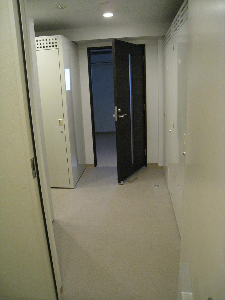 その他共有部分　トランクルーム