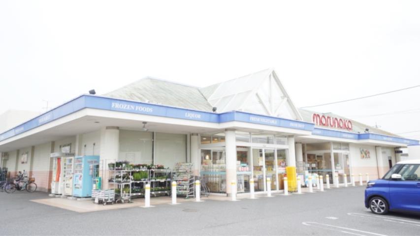 スーパー　（株）山陽マルナカ／勇崎店（スーパー）まで379m