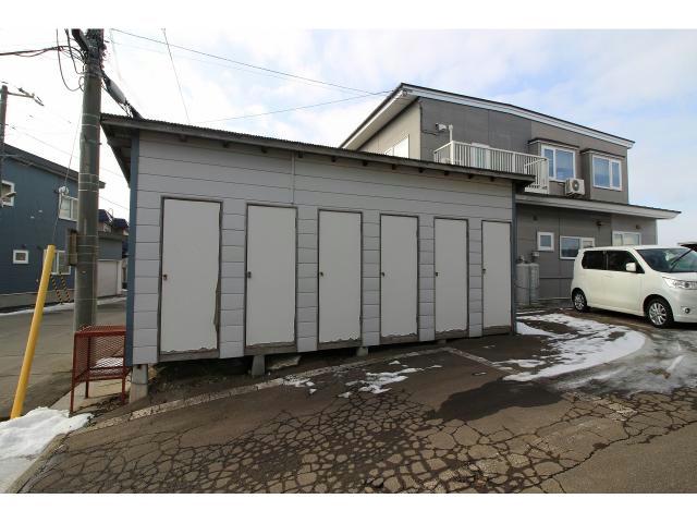 その他共有部分　建物設備