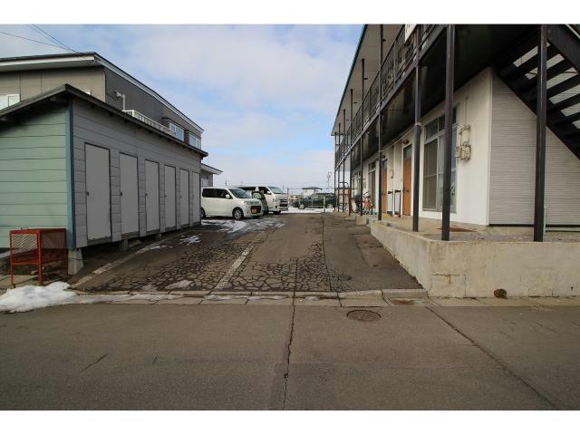 その他　周辺環境