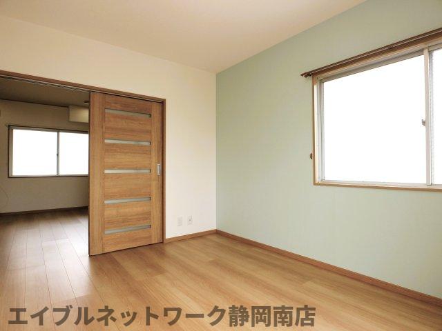 その他部屋・スペース　内装は落ち着いています