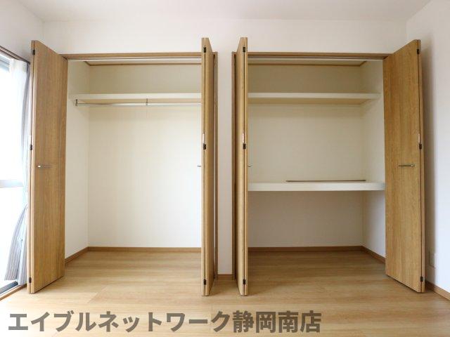 収納　便利な収納スペースです