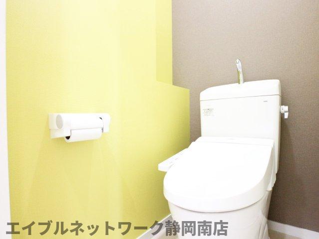 トイレ　トイレも気になるポイント