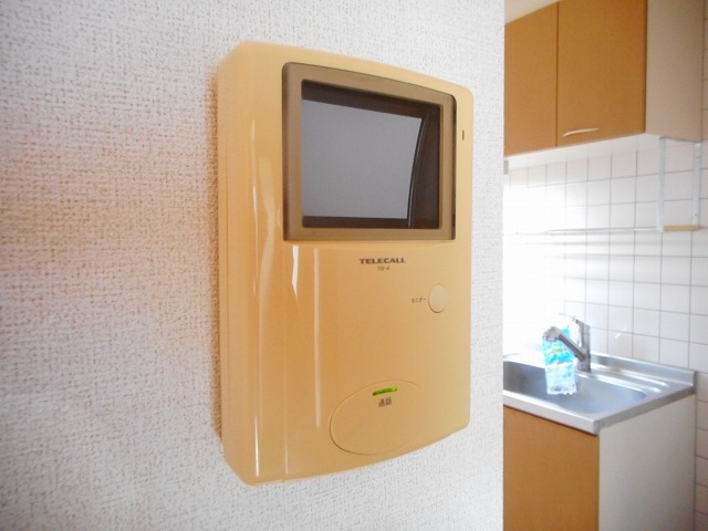 セキュリティ　ＴＶモニターホン