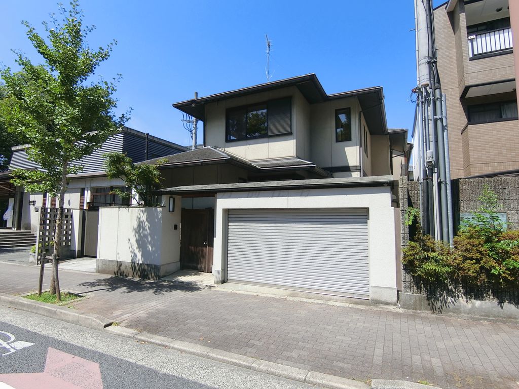 地下鉄烏丸線 今出川駅 徒歩4分 築39年