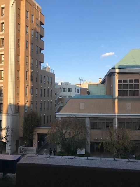 バルコニー　別号室参考写真