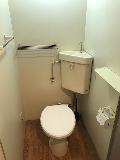 トイレ　別号室参考写真