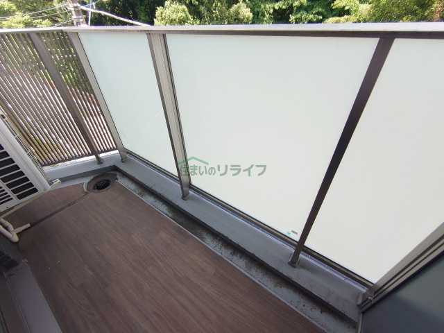 バルコニー　LEXE文京白山【参考画像】