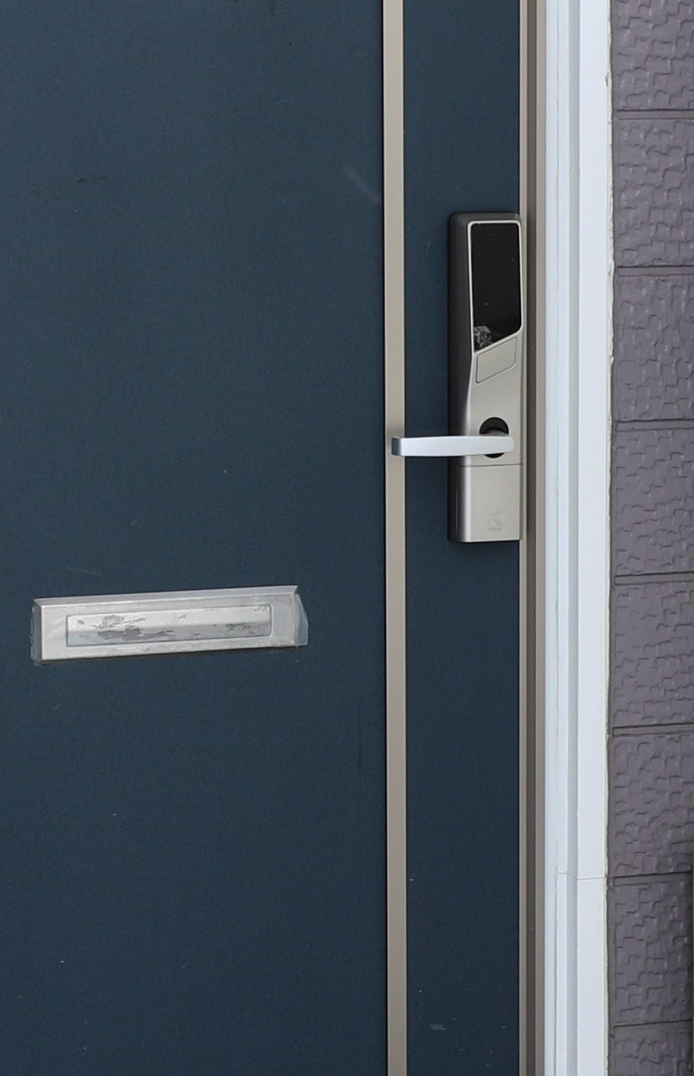 セキュリティ　ICカードデジタルキー