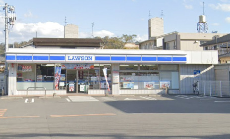 コンビニ　ローソン大分東鶴崎三丁目店（コンビニ）まで1481m