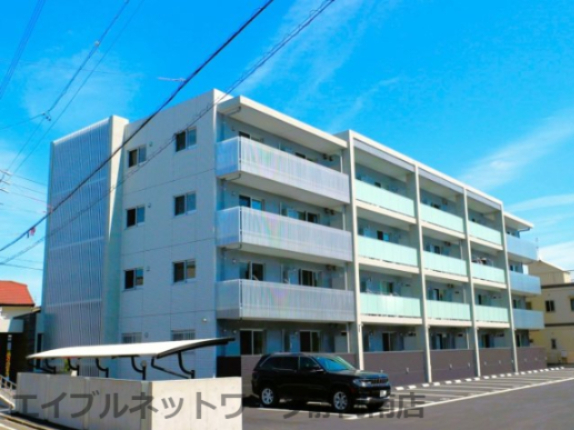 建物外観　外観です