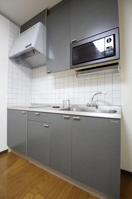キッチン　同物件別室
