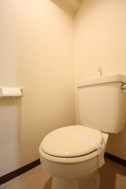 トイレ　同物件別室
