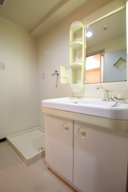 洗面設備　同物件別室