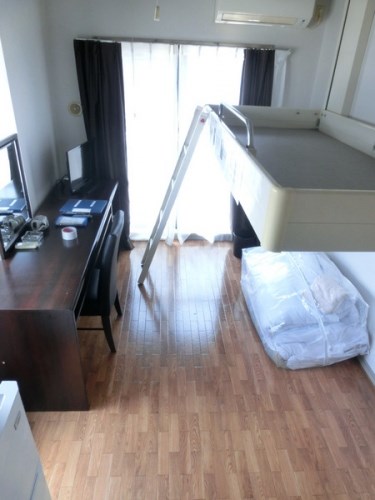 居室・リビング　別号室参考写真