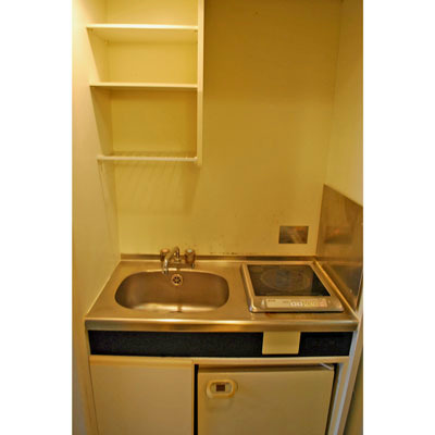 キッチン　別号室参考写真