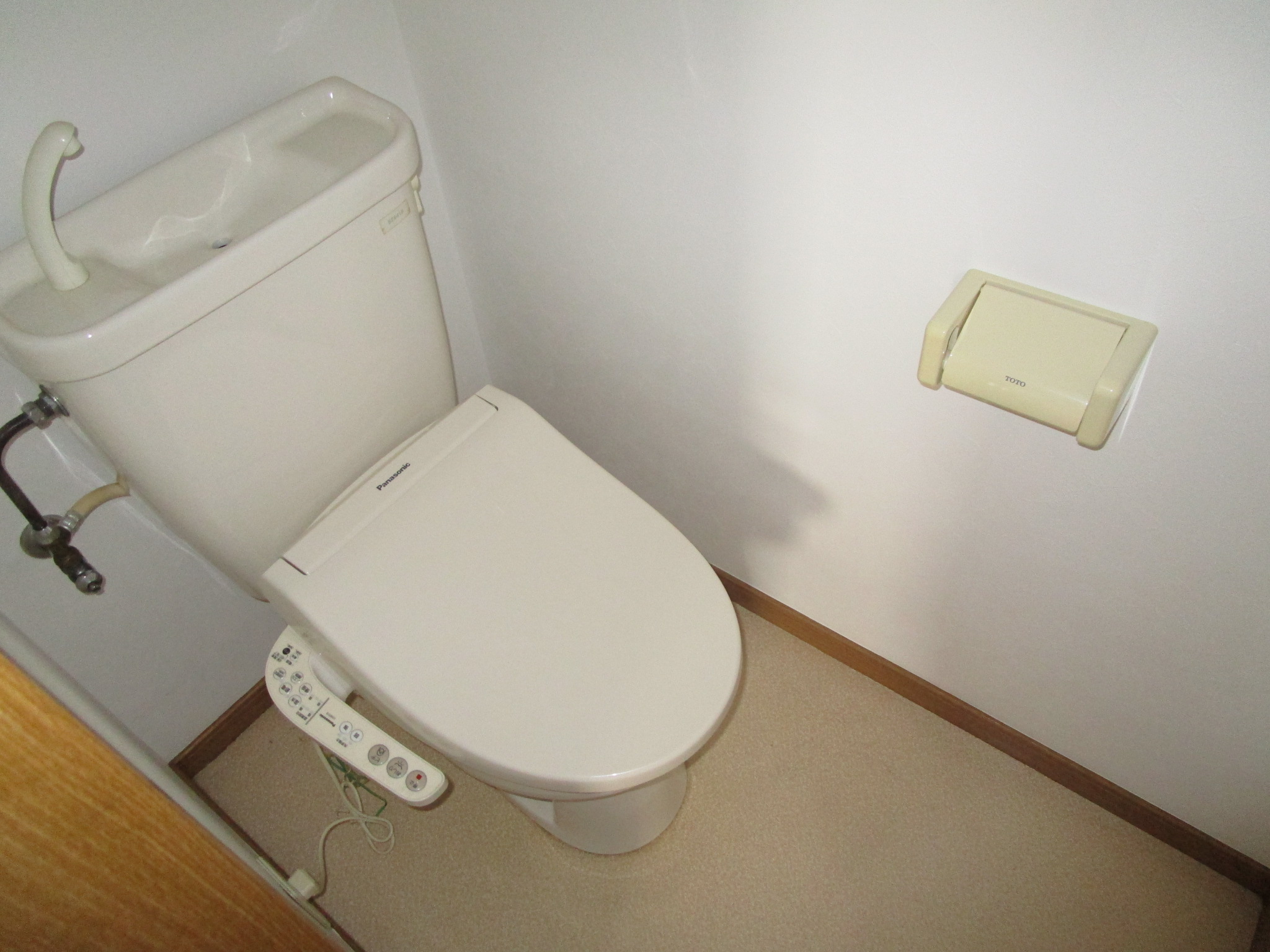 ギンザ アール 前橋のトイレ写真
