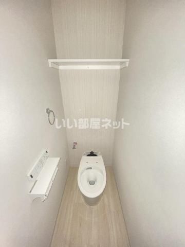 【RESPECTのトイレ】