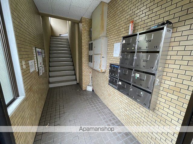 眺望　エントランス