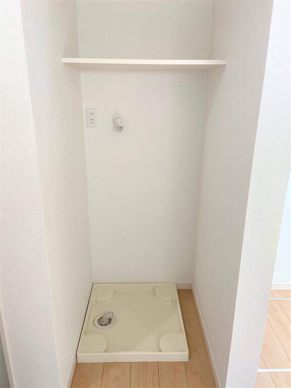 その他　洗濯機置場