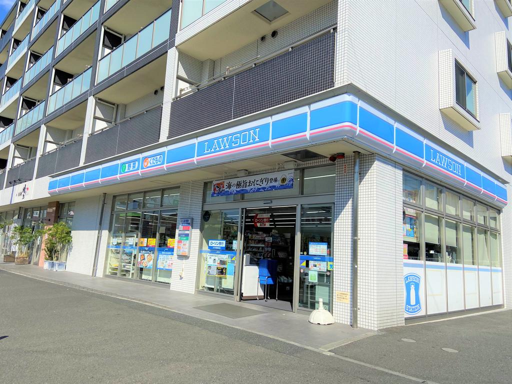 コンビニ　ローソン戸塚川上町店（コンビニ）まで1110m
