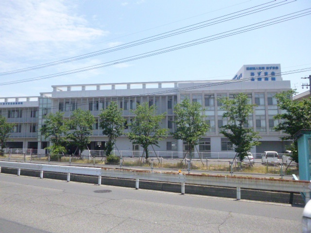 病院　医療法人社団葵会ＡＯＩ倉敷病院（病院）まで633m