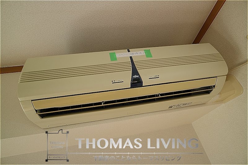 その他設備　冷暖房機能付きエアコン