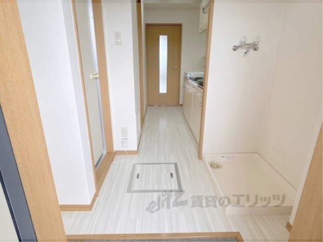 その他部屋・スペース　廊下