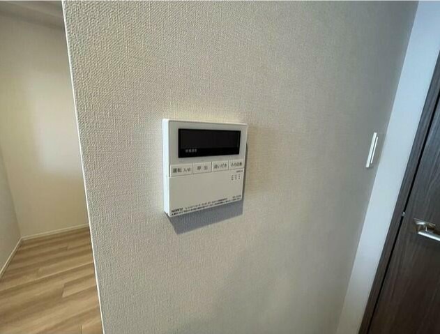 セキュリティ　別タイプ室内参考写真