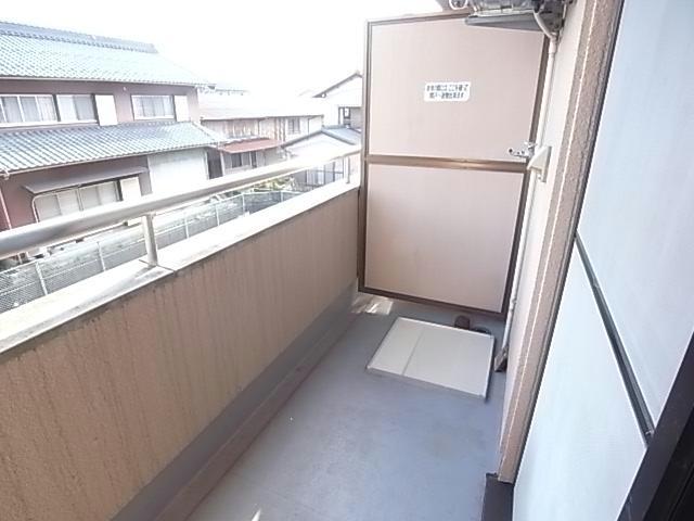 バルコニー　参考写真